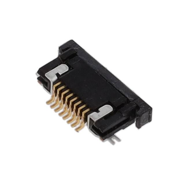 SFV8R-1STBE1HLF Amphenol ICC (FCI)  FFC FPC (Flat Flexible) Connector Assemblies